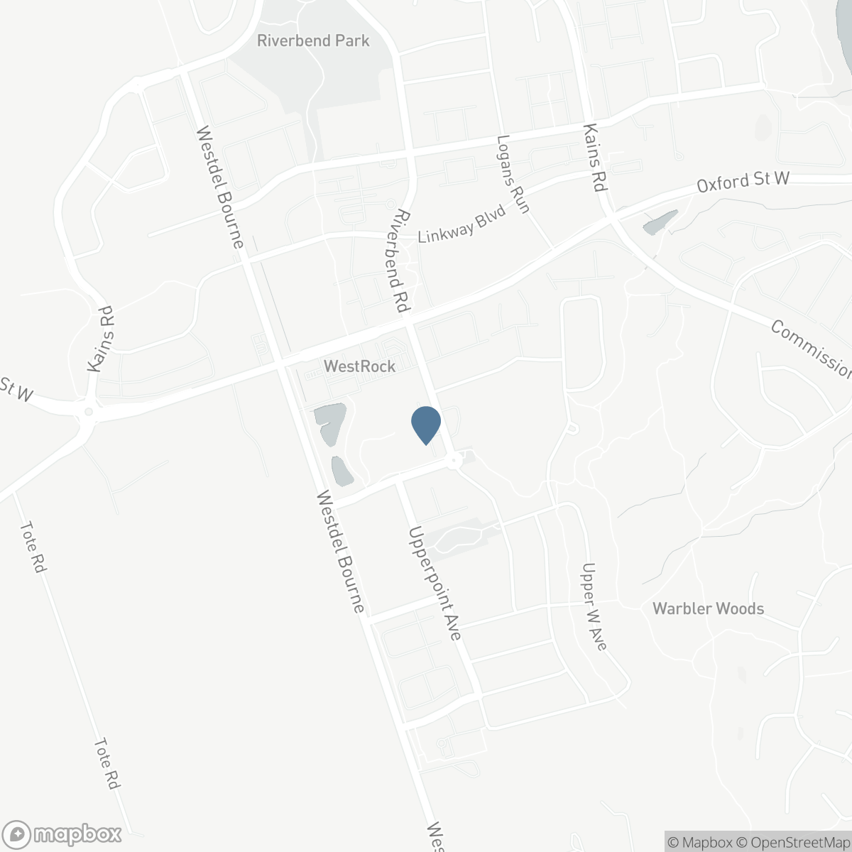 4 - 1175 RIVERBEND ROAD, London, Ontario N6K 0M8